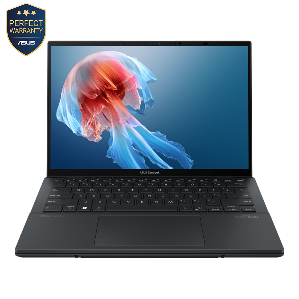 ASUS Zenbook DUO 14 (UX8406) (U9-285H/32GB/1TB/14" WUXGA OLED TS)