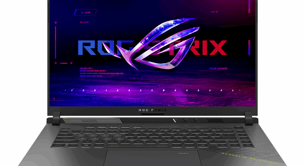Asus ROG Strix G18 (R9-8940HX/RTX5050)