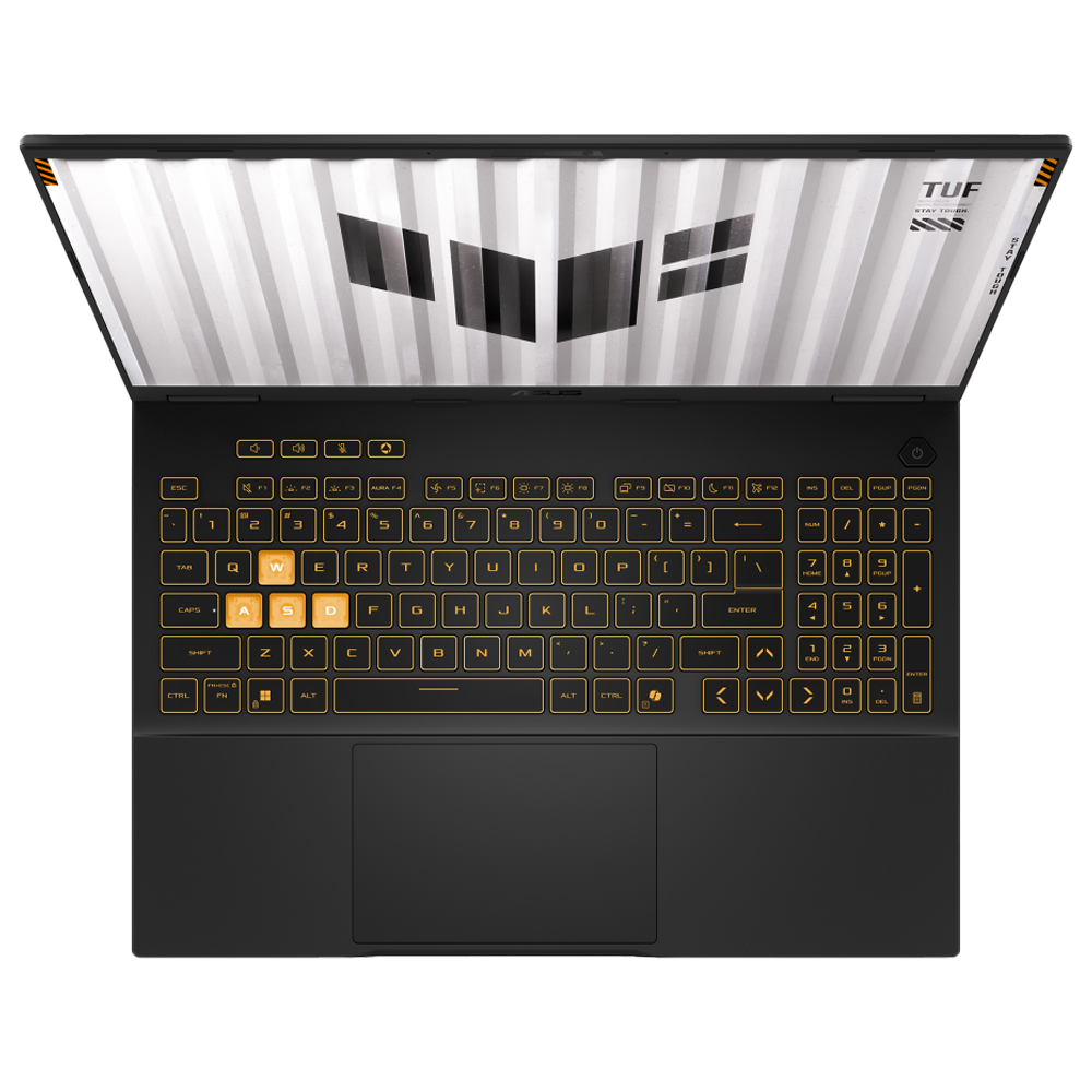 Asus TUF Gaming F16 (i7-14650HX/RTX 5070) — изображение 6